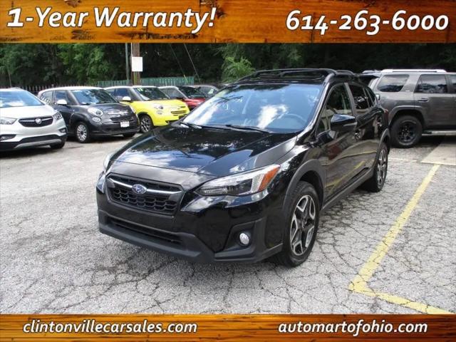 2019 Subaru Crosstrek 2.0i Limited for sale near Columbus, OH