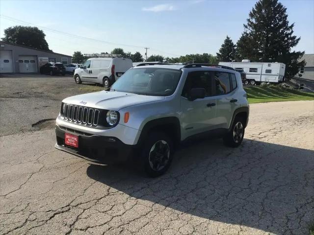 2017 Jeep Renegade Sport for sale in Shullsburg, WI