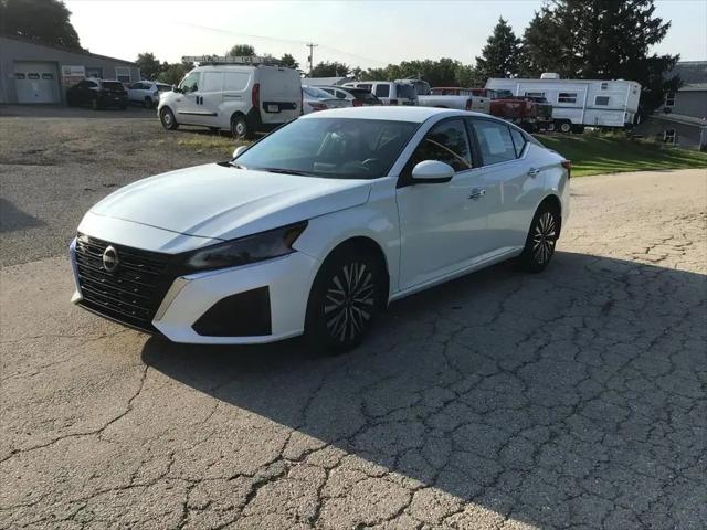 2023 Nissan Altima SV Intelligent AWD for sale in Shullsburg, WI