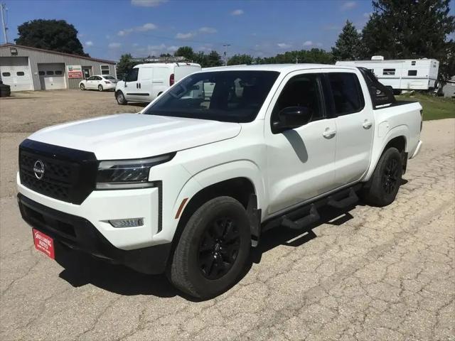 2023 Nissan Frontier Crew Cab SV 4x4 for sale in Shullsburg, WI
