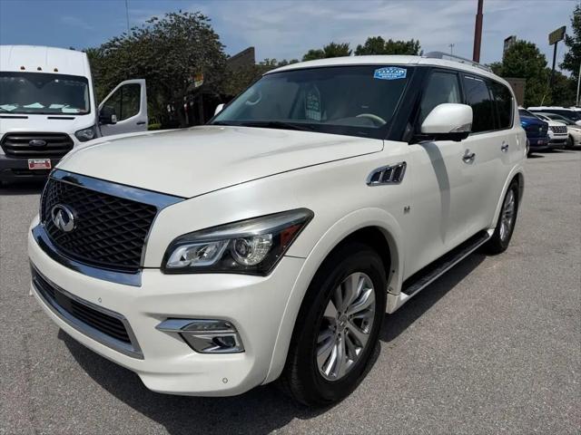 2016 INFINITI QX80 Base for sale in Crossville, TN