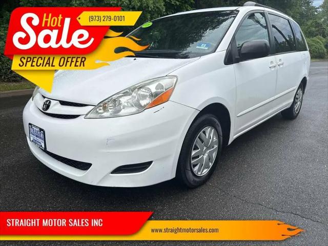2008 Toyota Sienna LE for sale in Paterson, NJ
