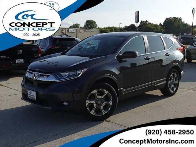 2017 Honda CR-V EX for sale in Sheboygan, WI