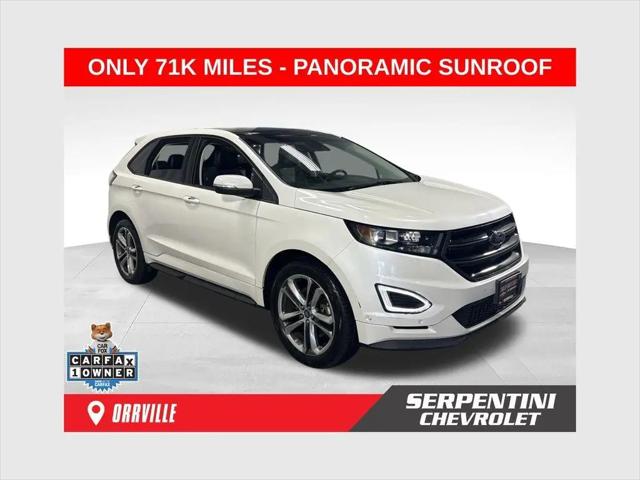 2015 Ford Edge Sport for sale near Orrville, OH