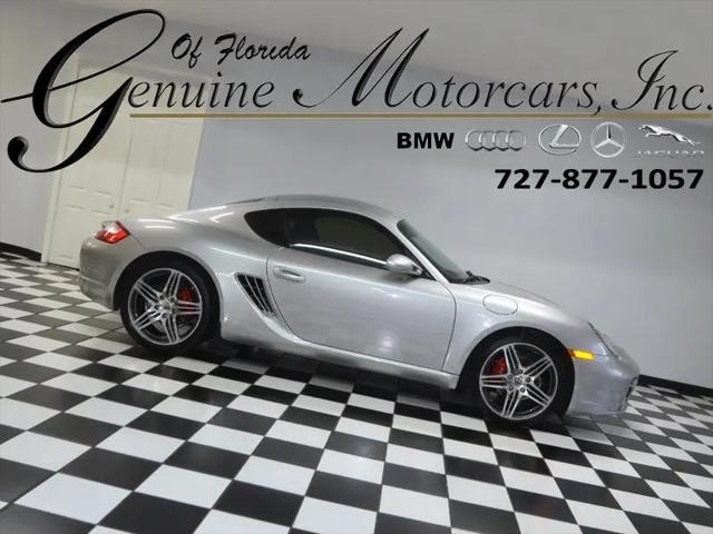 2008 Porsche Cayman S for sale in St. Petersburg, FL