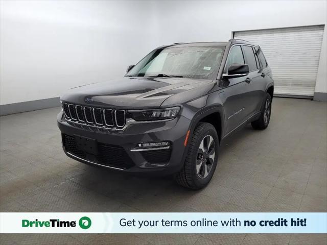 2022 Jeep Grand Cherokee Limited 4x4 for sale in Langhorne, PA