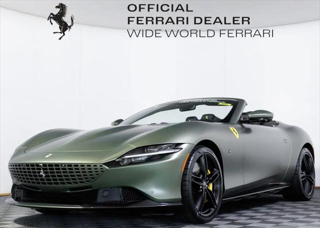 2024 Ferrari Roma Unknown for sale in Spring Valley, NY
