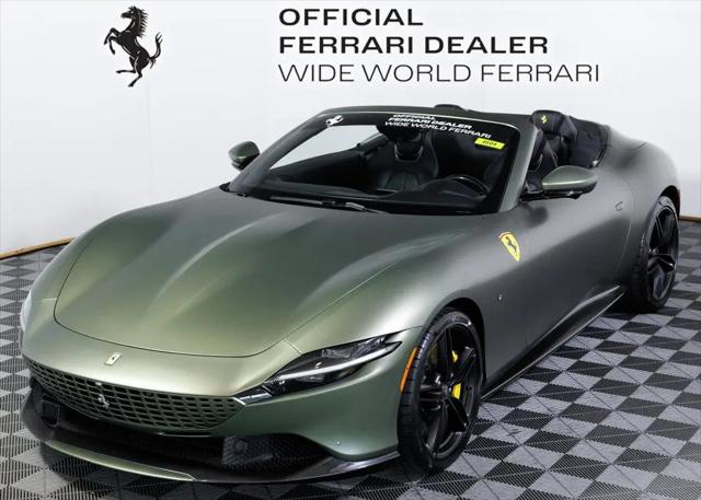 2024 Ferrari Roma Unknown for sale in Spring Valley, NY