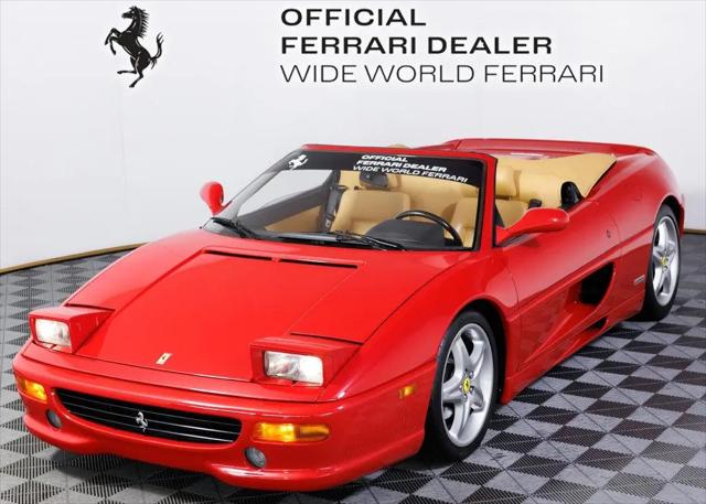 1996 Ferrari F355 Spider for sale in Spring Valley, NY