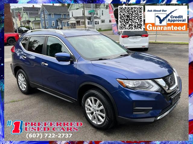 2017 Nissan Rogue SV for sale in Binghamton, NY