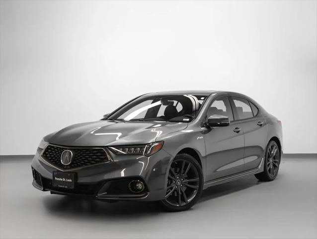 2018 Acura TLX Tech & A-SPEC Pkgs for sale in St. Louis, MO