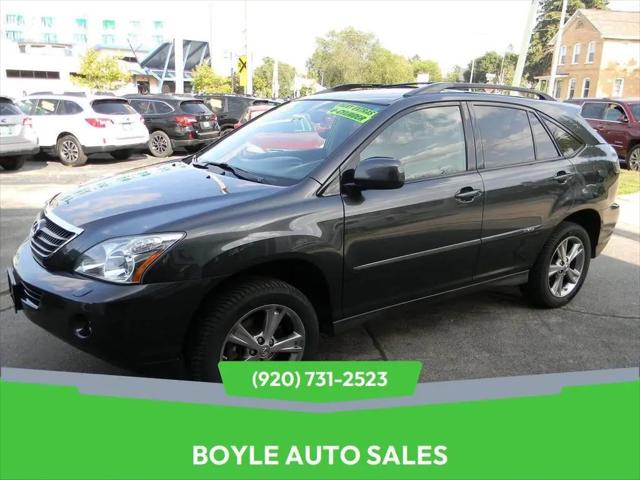 2007 Lexus RX 400h Base for sale in Appleton, WI