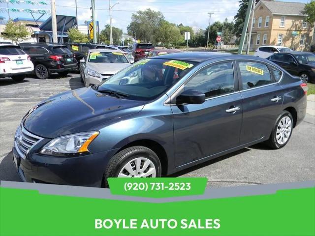 2015 Nissan Sentra SV for sale in Appleton, WI
