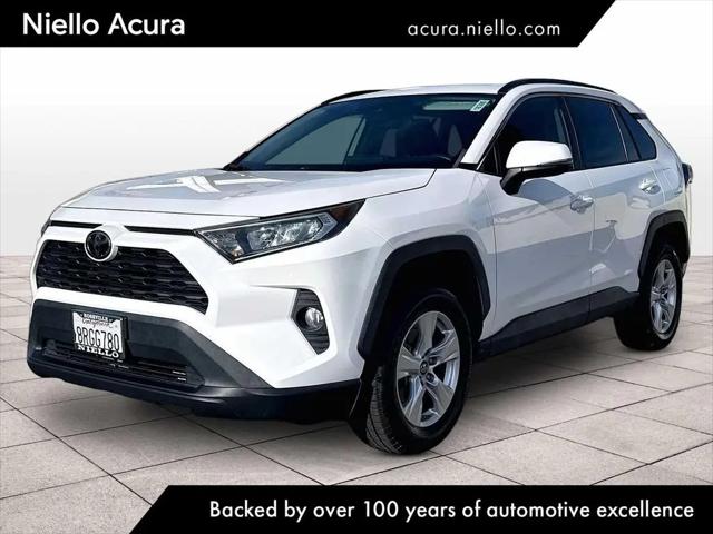 2019 Toyota RAV4 XLE for sale in Roseville, CA