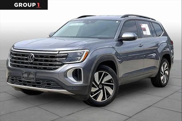 2024 Volkswagen Atlas 2.0T SE w/Technology for sale in Grapevine, TX