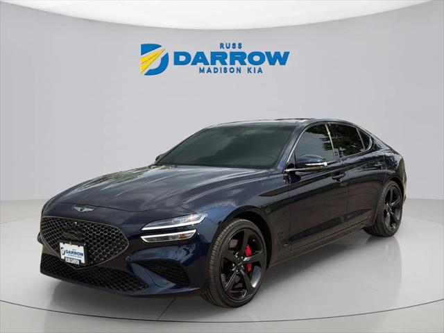2026 Genesis G70 3.3T AWD Sport Prestige for sale in Madison, WI