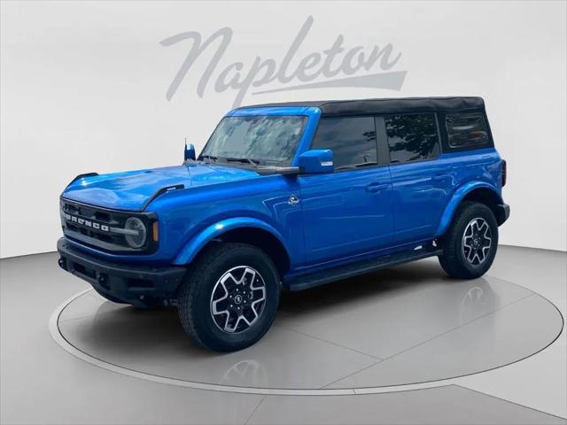 2024 Ford Bronco Outer Banks for sale in Kissimmee, FL