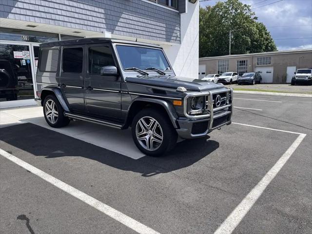 2013 Mercedes-Benz G 63 AMG 4MATIC for sale in Wallingford, CT