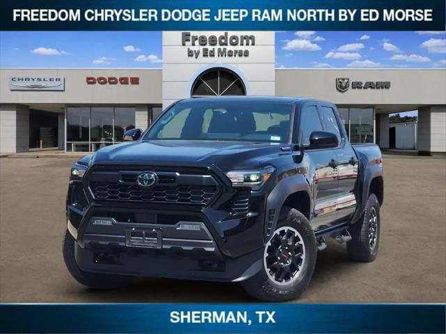 2025 Toyota Tacoma TRD Off Road for sale in Sherman, TX