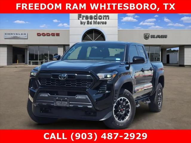 2025 Toyota Tacoma TRD Off Road for sale in Sherman, TX