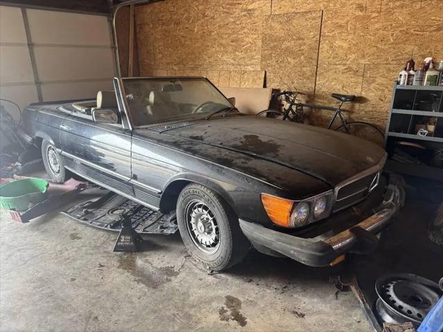 1982 Mercedes-Benz 380 SERIES 380 SL 2dr Convertible for sale in Bloomington, IN