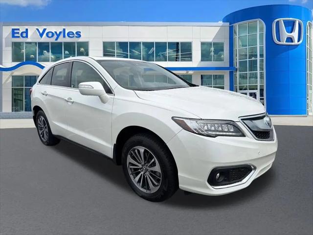 2017 Acura RDX w/Advance Package for sale in Marietta, GA