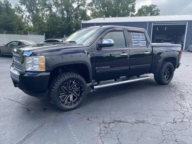 2011 Chevrolet Silverado 1500 for sale near Delaware, OH