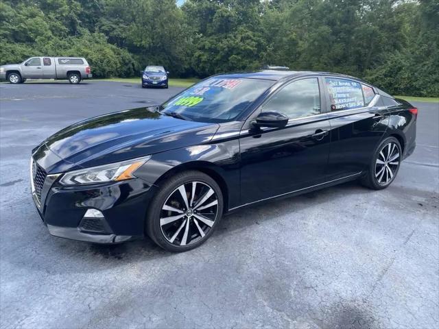 2022 Nissan Altima for sale near Delaware, OH