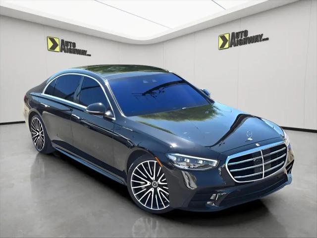 2021 Mercedes-Benz S 580 4MATIC for sale in Sun Valley, CA