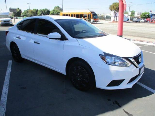 2019 Nissan Sentra S for sale in South El Monte, CA