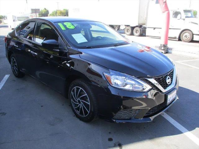 2018 Nissan Sentra S for sale in South El Monte, CA