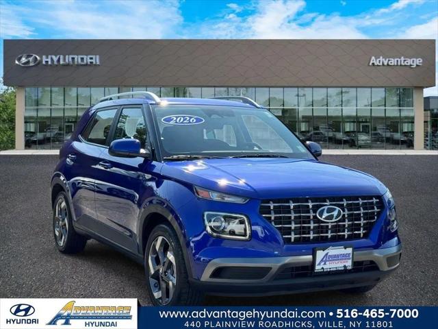 2026 Hyundai Venue SEL for sale in Hicksville, NY