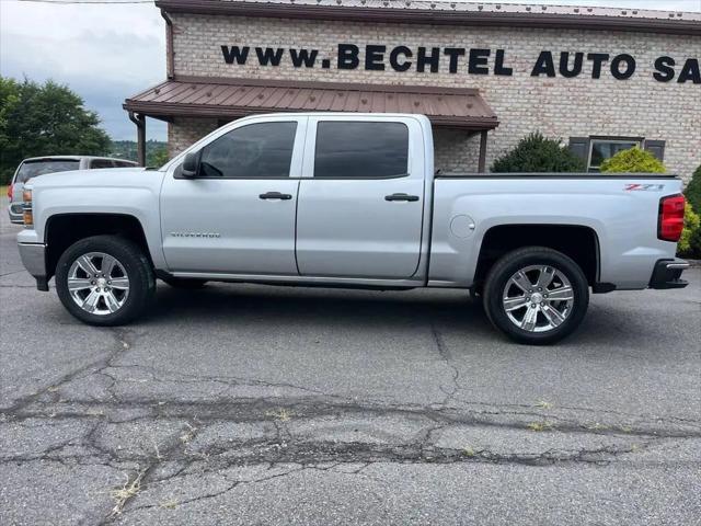 2014 Chevrolet Silverado 1500 LT for sale in Bechtelsville, PA