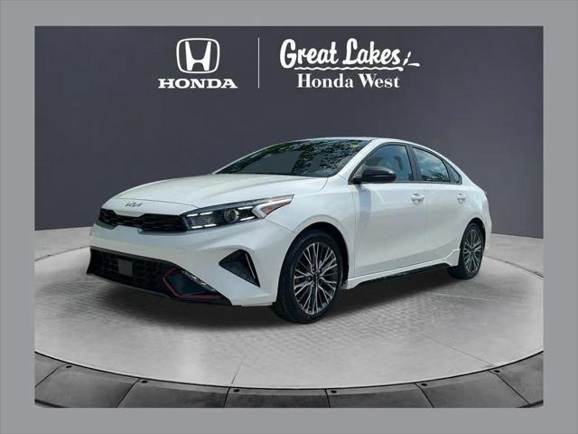 2023 Kia Forte GT-Line for sale in Elyria, OH