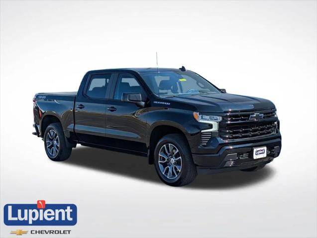 2025 Chevrolet Silverado 1500 4WD Crew Cab Short Bed RST for sale in Bloomington, MN