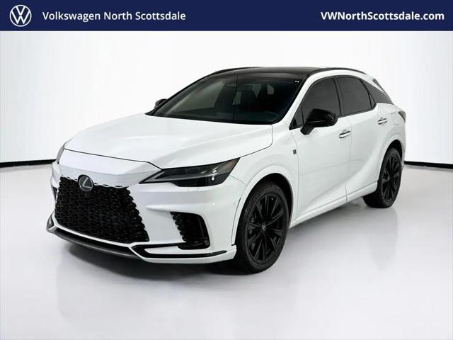 2024 Lexus RX 500h F SPORT Performance for sale in Scottsdale, AZ