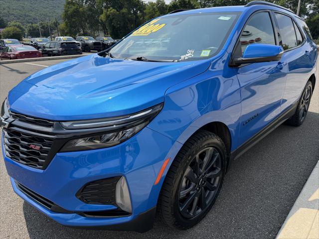 2024 Chevrolet Equinox AWD RS 2024 Chevrolet Equinox AWD RS
