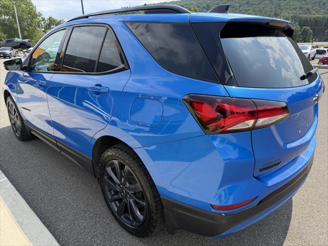 2024 Chevrolet Equinox AWD RS 2024 Chevrolet Equinox AWD RS