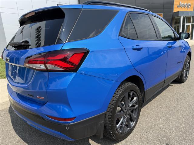 2024 Chevrolet Equinox AWD RS 2024 Chevrolet Equinox AWD RS