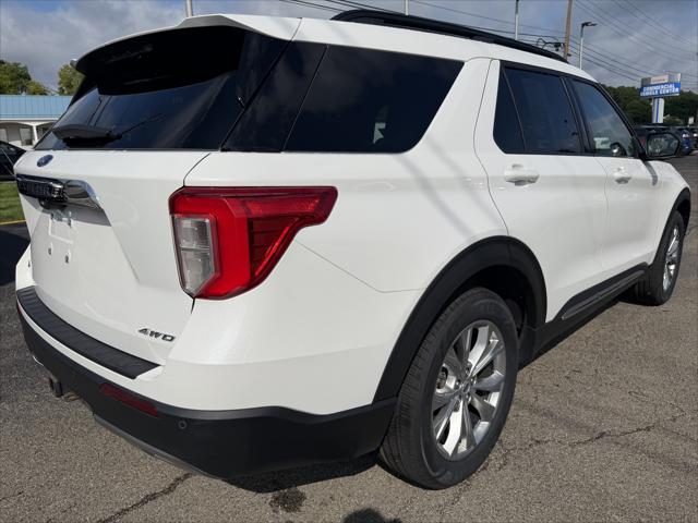 2023 Ford Explorer XLT 2023 Ford Explorer XLT