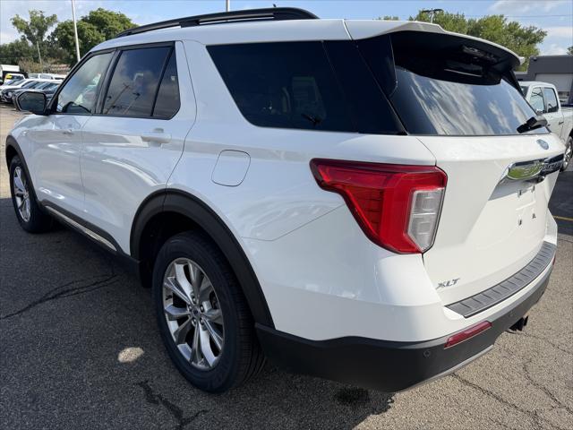 2023 Ford Explorer XLT 2023 Ford Explorer XLT