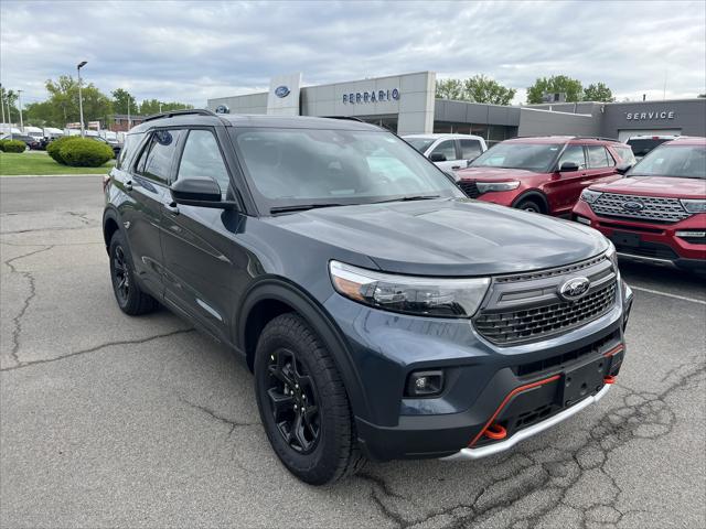 2024 Ford Explorer Timberline 2024 Ford Explorer Timberline