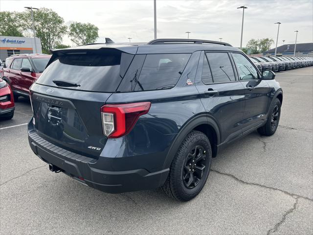 2024 Ford Explorer Timberline 2024 Ford Explorer Timberline
