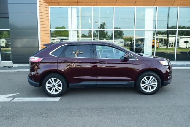 2020 Ford Edge SEL 2020 Ford Edge SEL