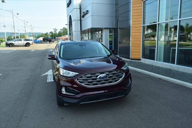 2020 Ford Edge SEL 2020 Ford Edge SEL
