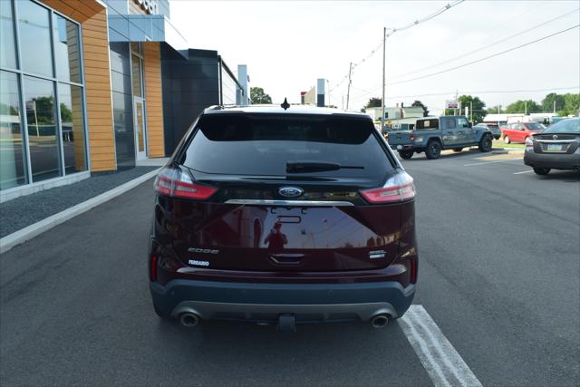 2020 Ford Edge SEL 2020 Ford Edge SEL