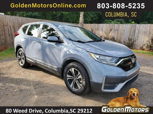 2021 Honda CR-V 2WD Special Edition for sale in Columbia, SC