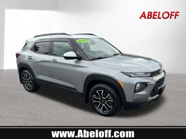2023 Chevrolet TrailBlazer AWD ACTIV for sale in Bartonsville, PA