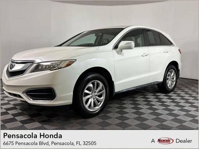 2017 Acura RDX w/Technology & AcuraWatch Plus Packages for sale in Pensacola, FL