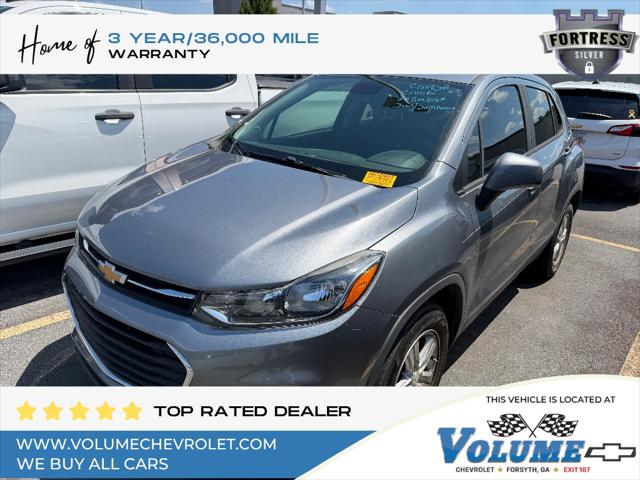 2020 Chevrolet Trax FWD LS for sale in Forsyth, GA